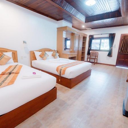 Coconut Grove Hotel Samui Strand von Chaweng Exterior foto