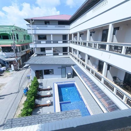 Coconut Grove Hotel Samui Strand von Chaweng Exterior foto