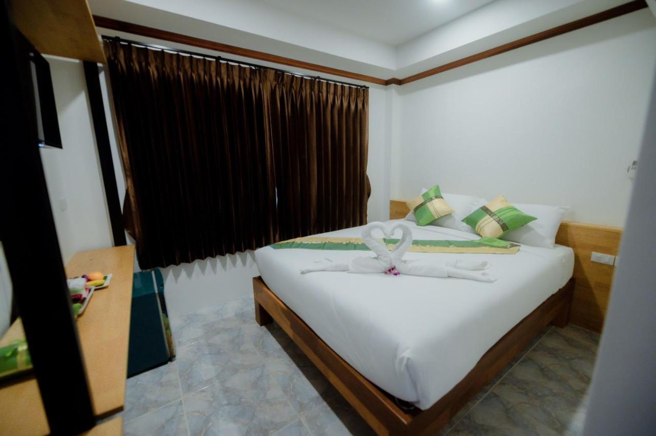 Coconut Grove Hotel Samui Strand von Chaweng Exterior foto