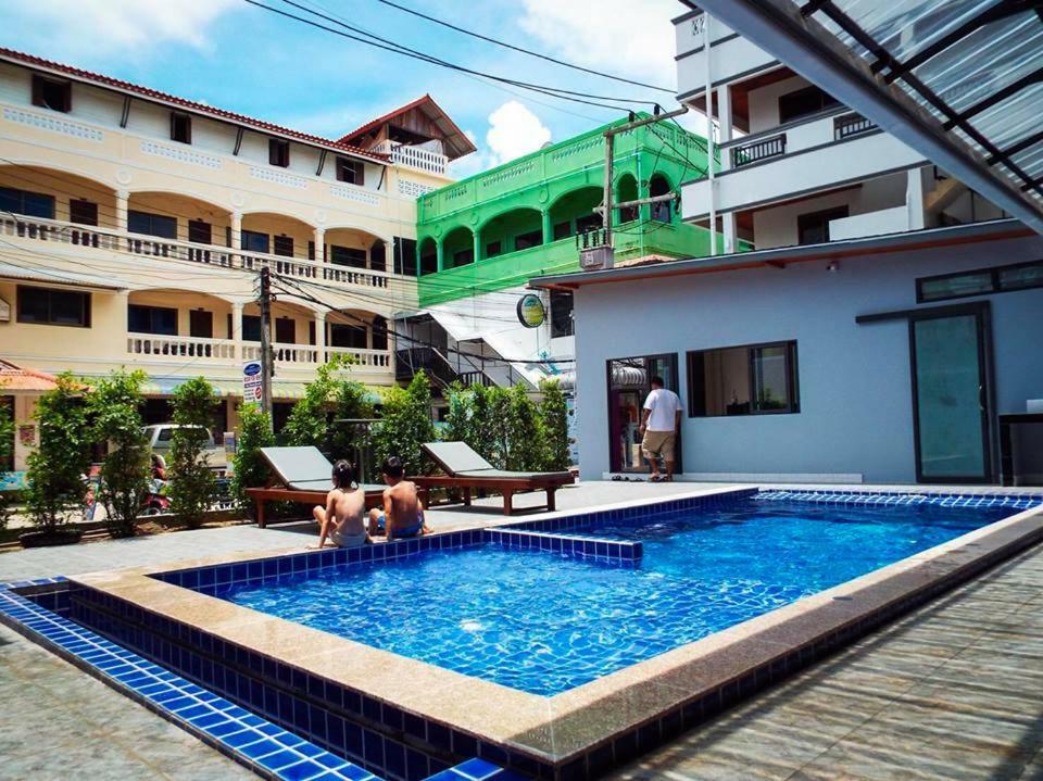 Coconut Grove Hotel Samui Strand von Chaweng Exterior foto