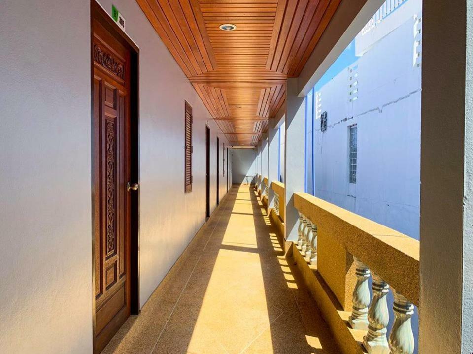 Coconut Grove Hotel Samui Strand von Chaweng Exterior foto