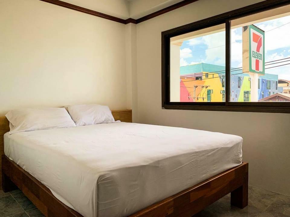 Coconut Grove Hotel Samui Strand von Chaweng Exterior foto