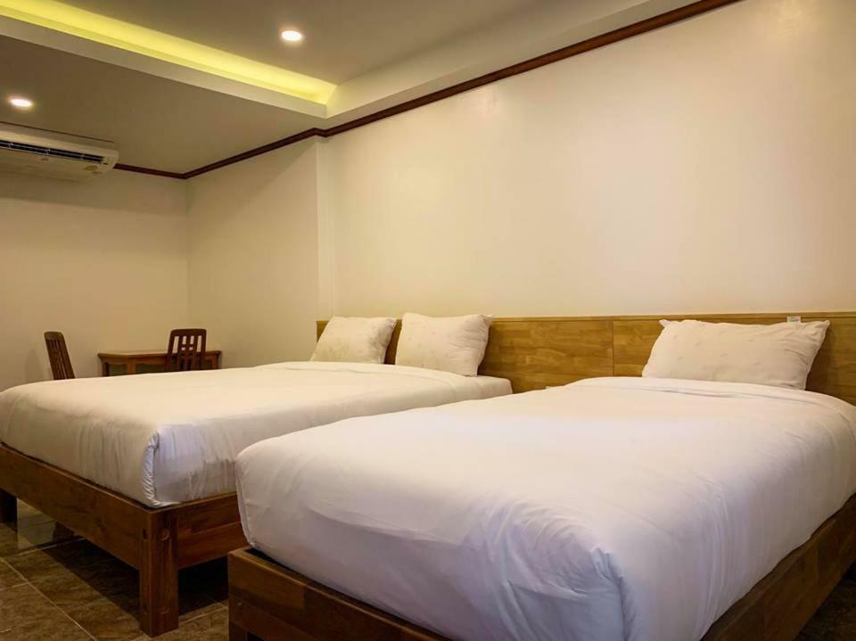 Coconut Grove Hotel Samui Strand von Chaweng Exterior foto