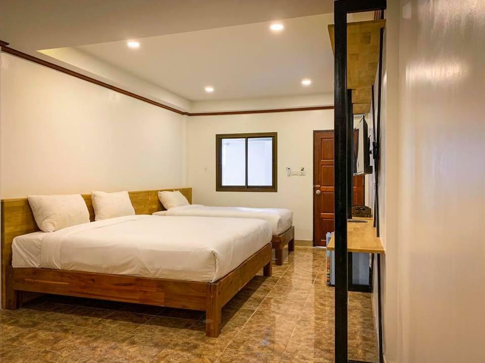 Coconut Grove Hotel Samui Strand von Chaweng Exterior foto