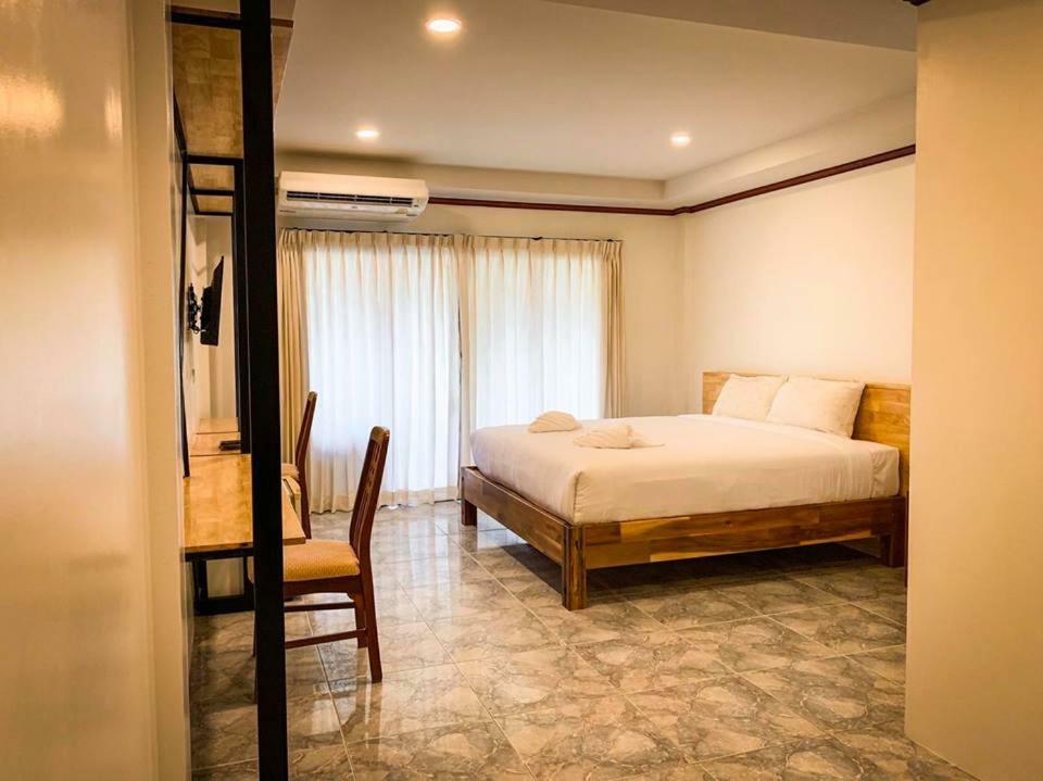Coconut Grove Hotel Samui Strand von Chaweng Exterior foto