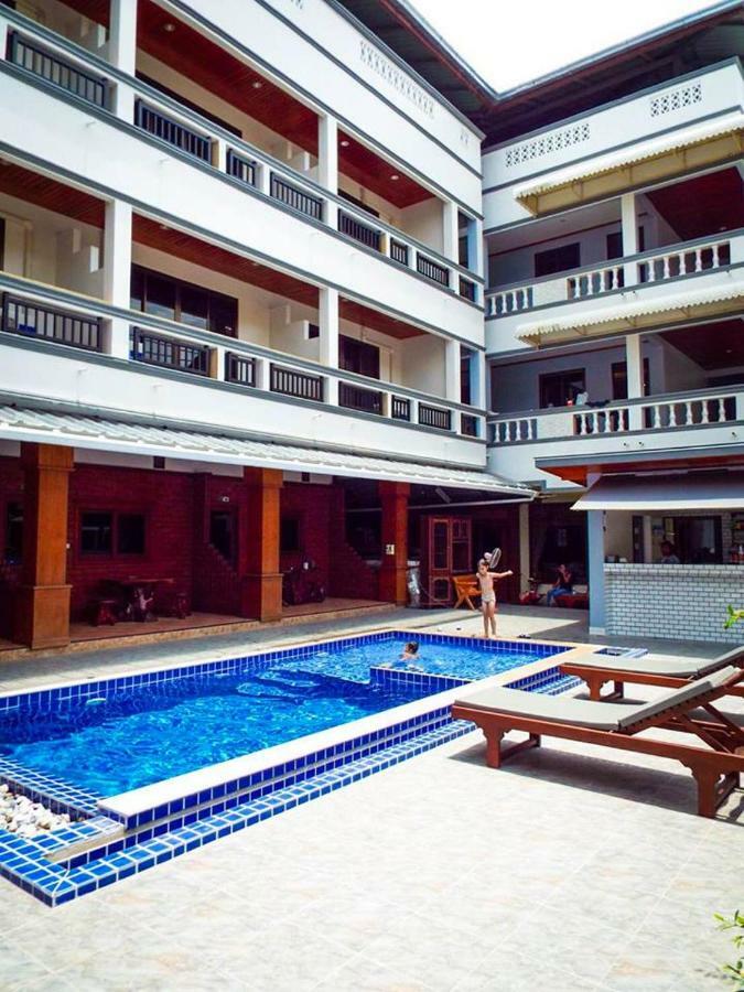 Coconut Grove Hotel Samui Strand von Chaweng Exterior foto
