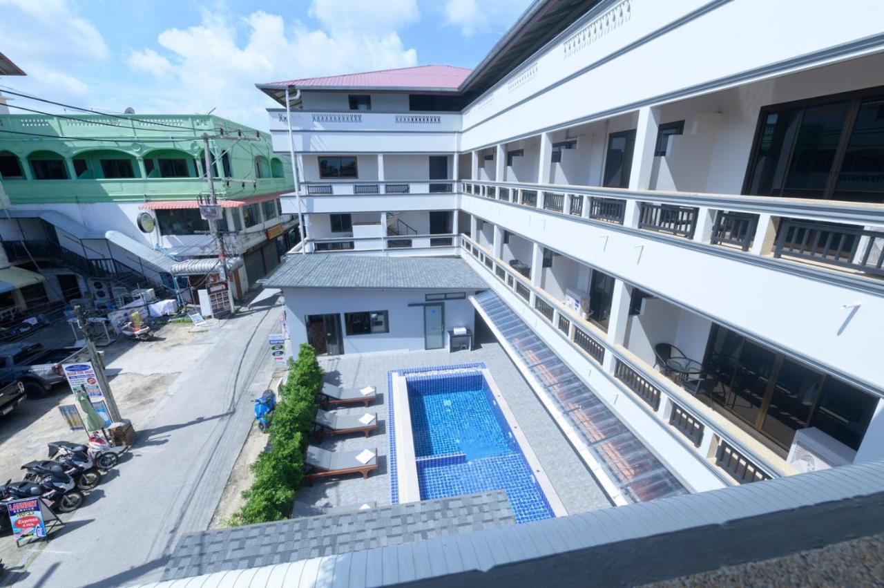 Coconut Grove Hotel Samui Strand von Chaweng Exterior foto