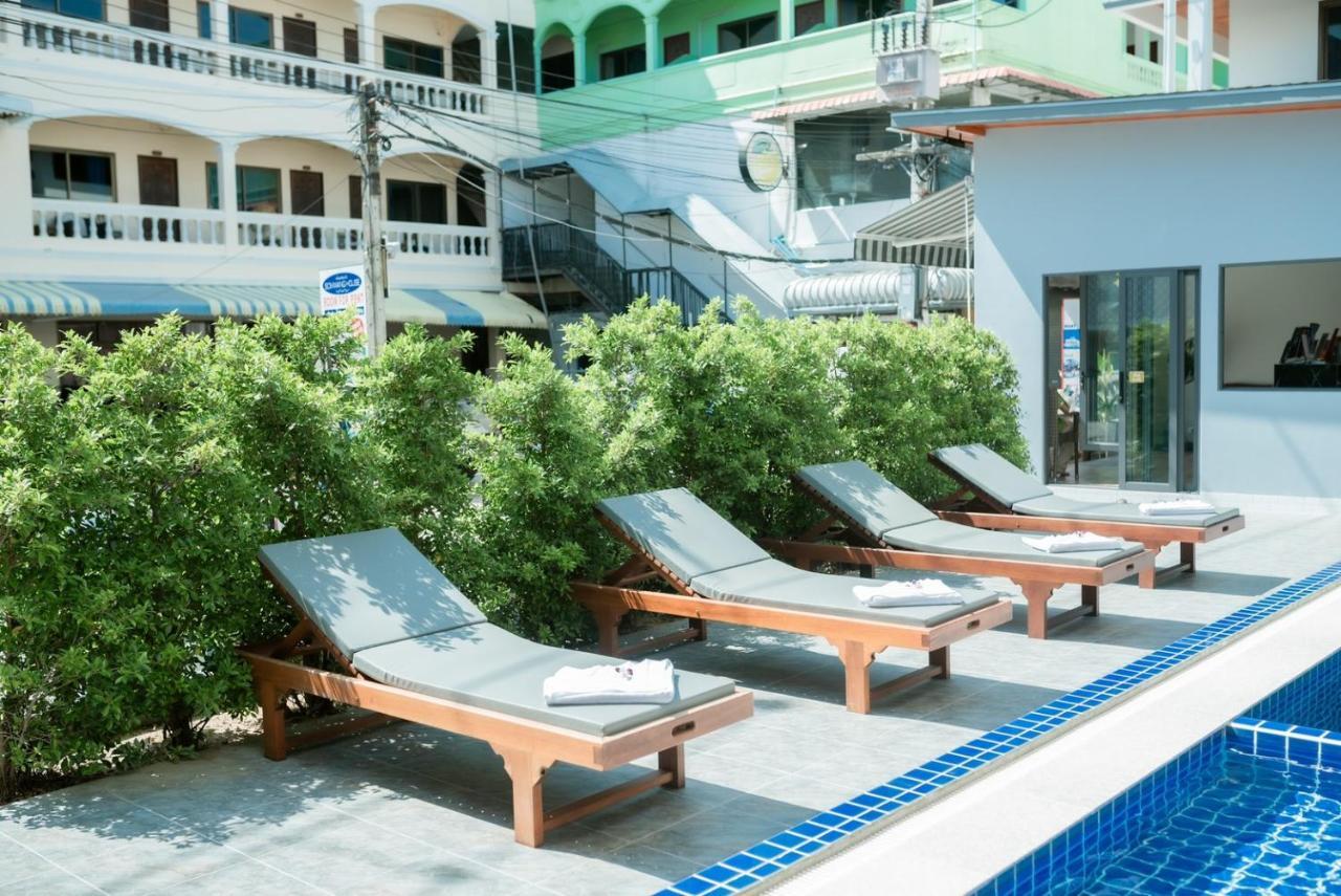 Coconut Grove Hotel Samui Strand von Chaweng Exterior foto