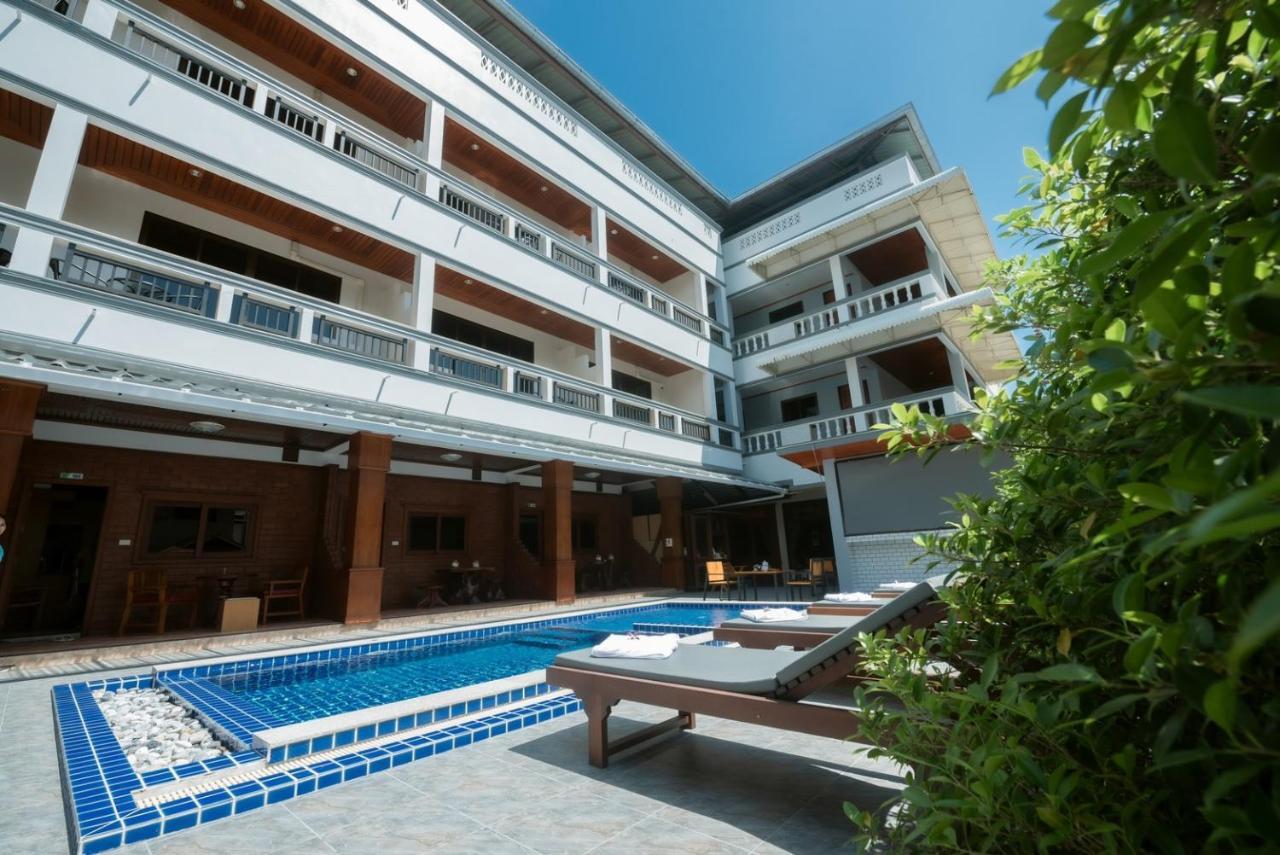 Coconut Grove Hotel Samui Strand von Chaweng Exterior foto