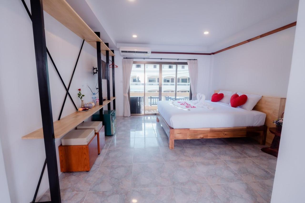 Coconut Grove Hotel Samui Strand von Chaweng Exterior foto