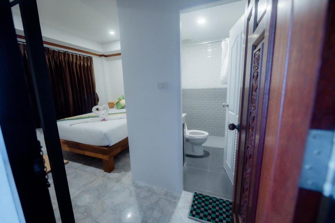 Coconut Grove Hotel Samui Strand von Chaweng Exterior foto
