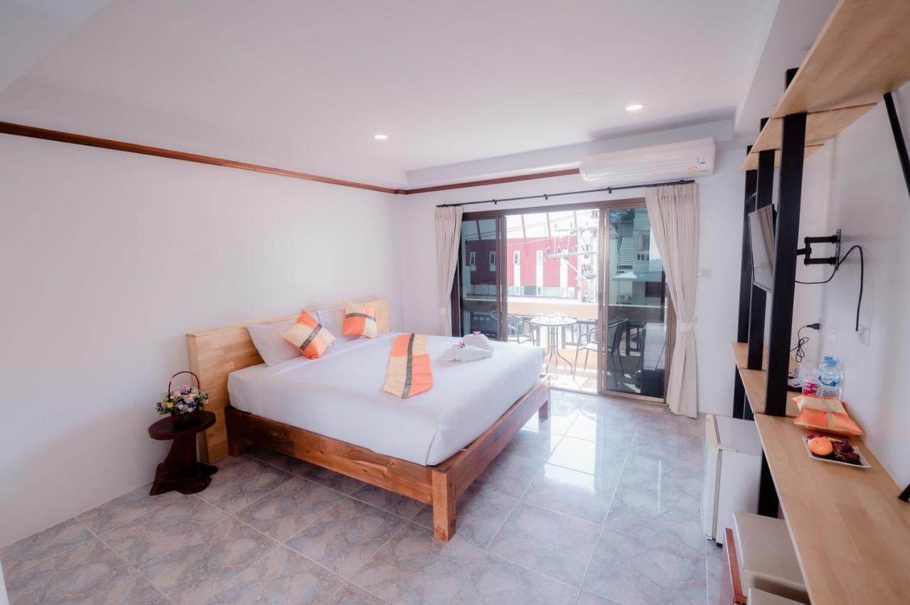 Coconut Grove Hotel Samui Strand von Chaweng Exterior foto
