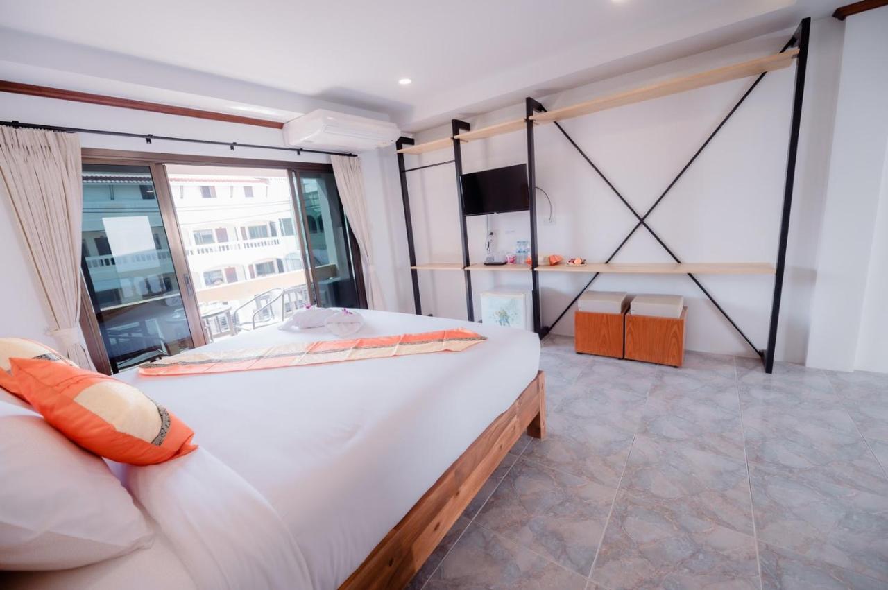 Coconut Grove Hotel Samui Strand von Chaweng Exterior foto