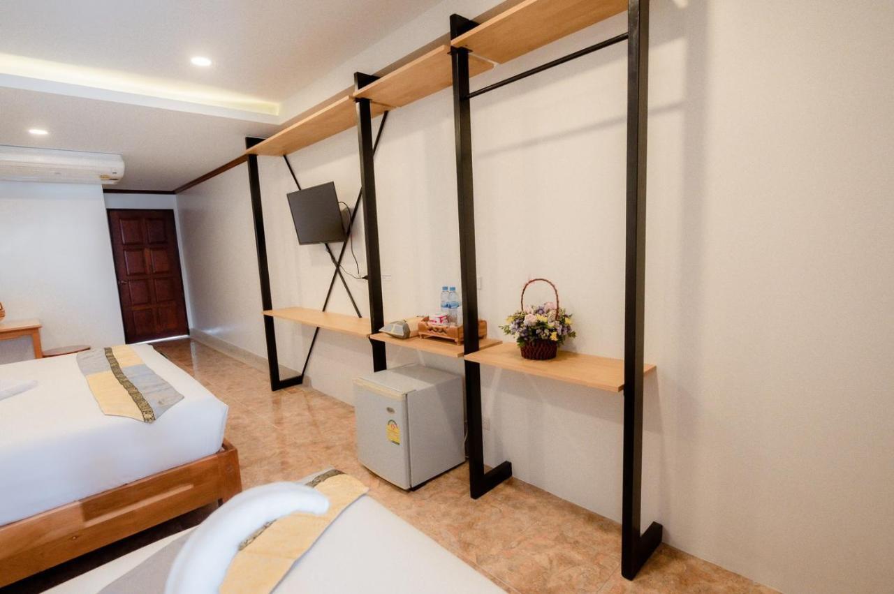 Coconut Grove Hotel Samui Strand von Chaweng Exterior foto