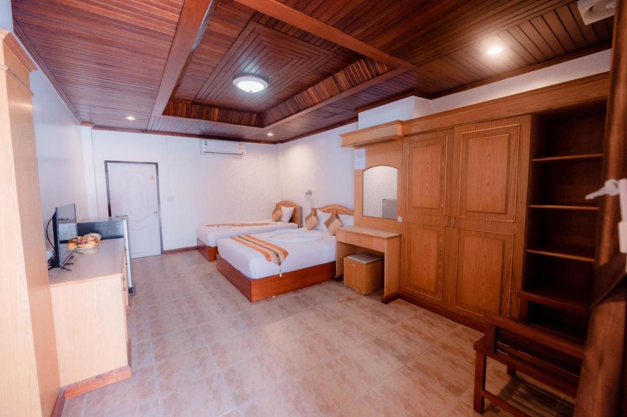 Coconut Grove Hotel Samui Strand von Chaweng Exterior foto