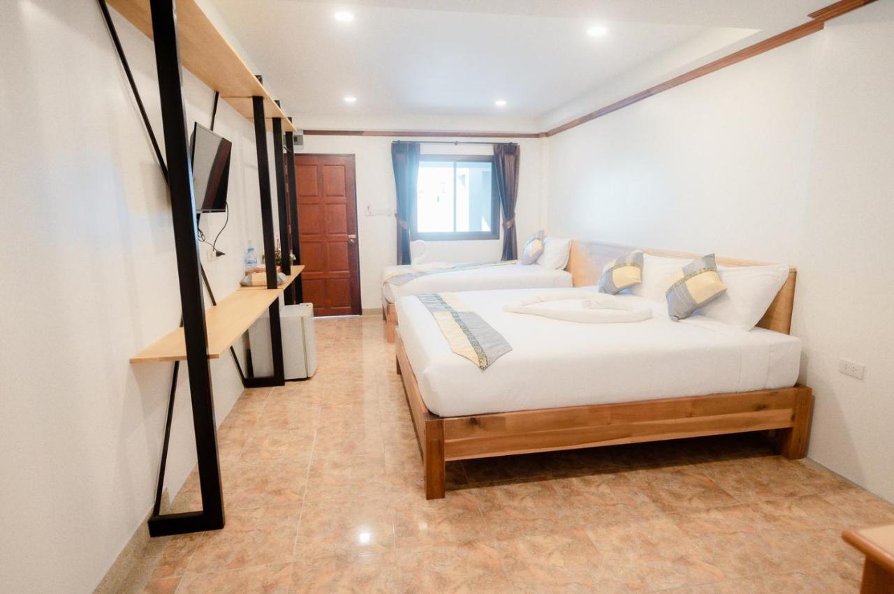 Coconut Grove Hotel Samui Strand von Chaweng Exterior foto