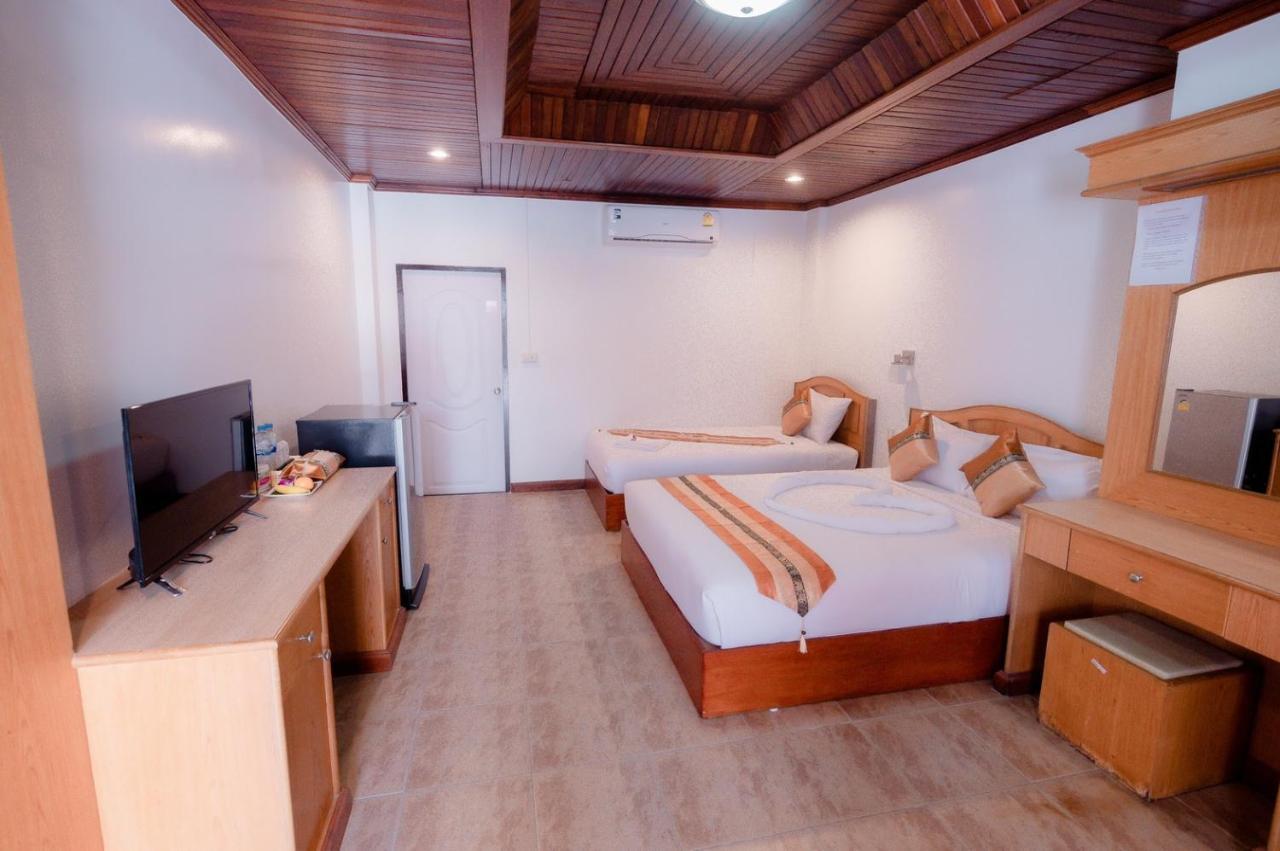 Coconut Grove Hotel Samui Strand von Chaweng Exterior foto