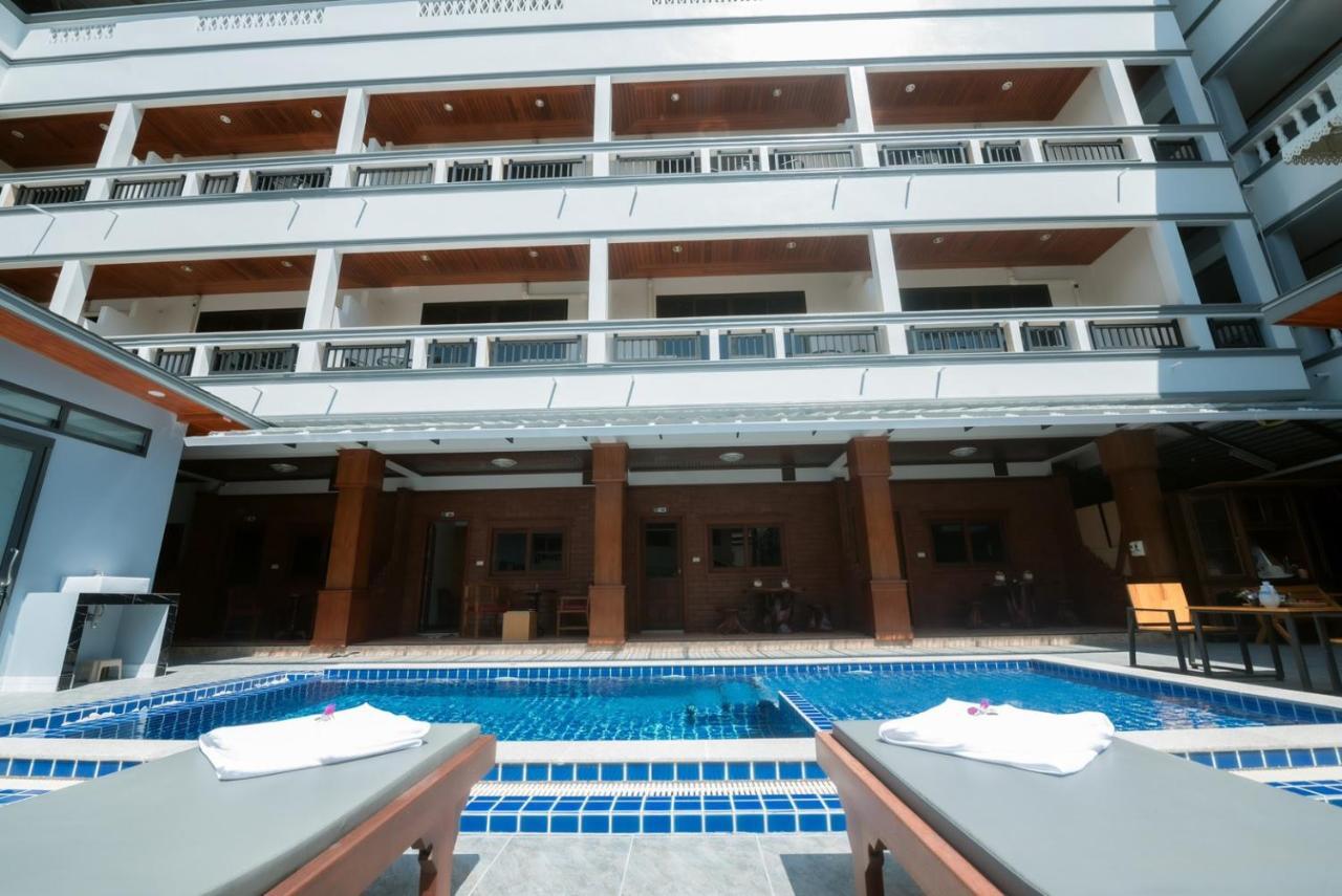 Coconut Grove Hotel Samui Strand von Chaweng Exterior foto
