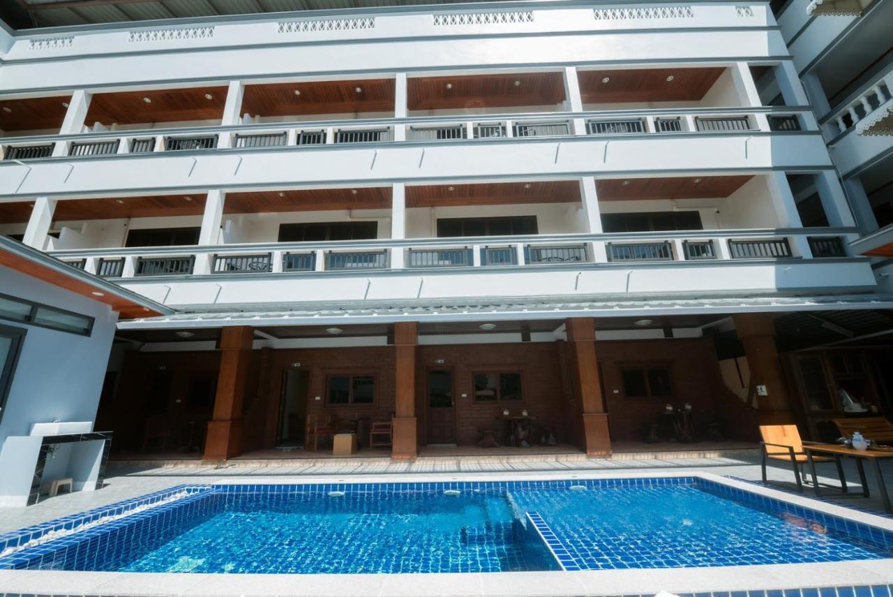 Coconut Grove Hotel Samui Strand von Chaweng Exterior foto