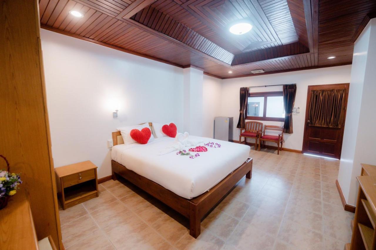 Coconut Grove Hotel Samui Strand von Chaweng Exterior foto
