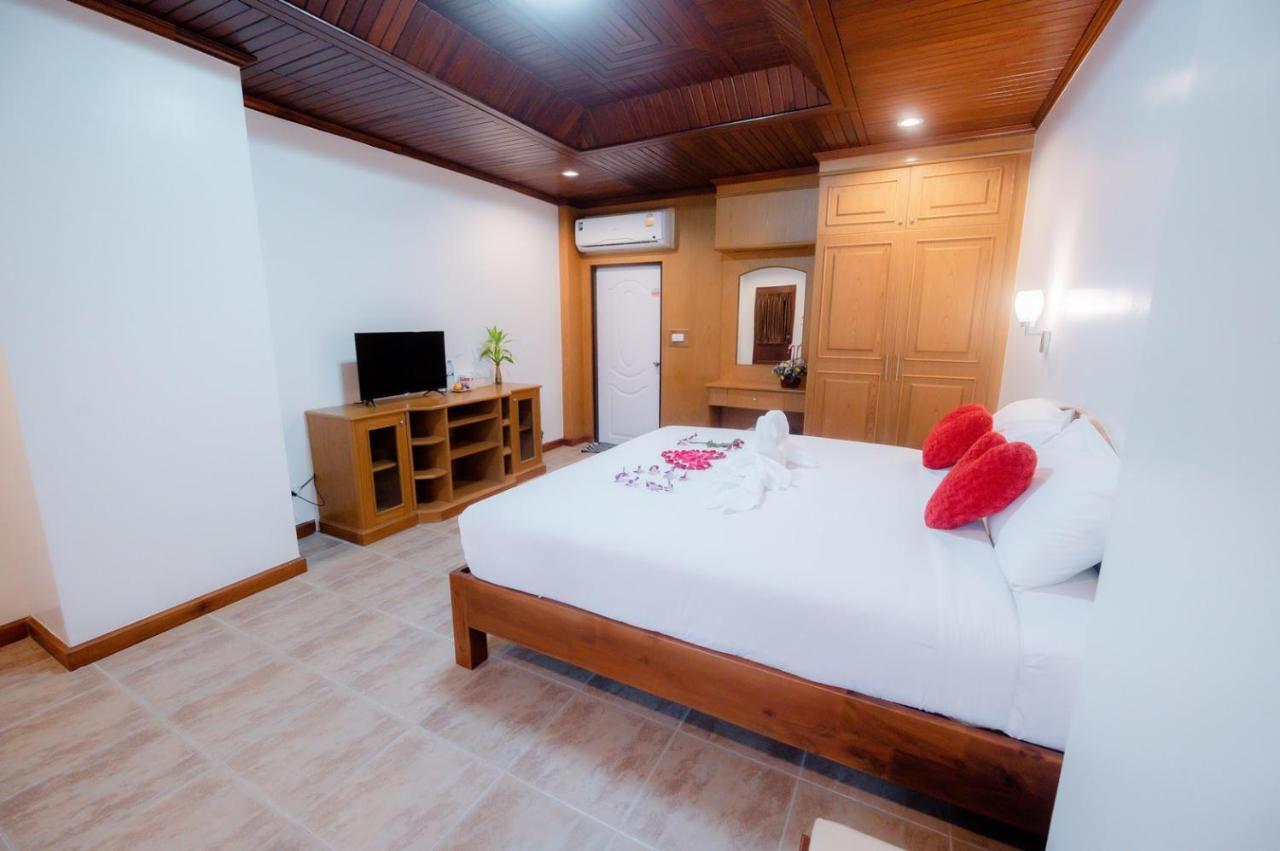 Coconut Grove Hotel Samui Strand von Chaweng Exterior foto
