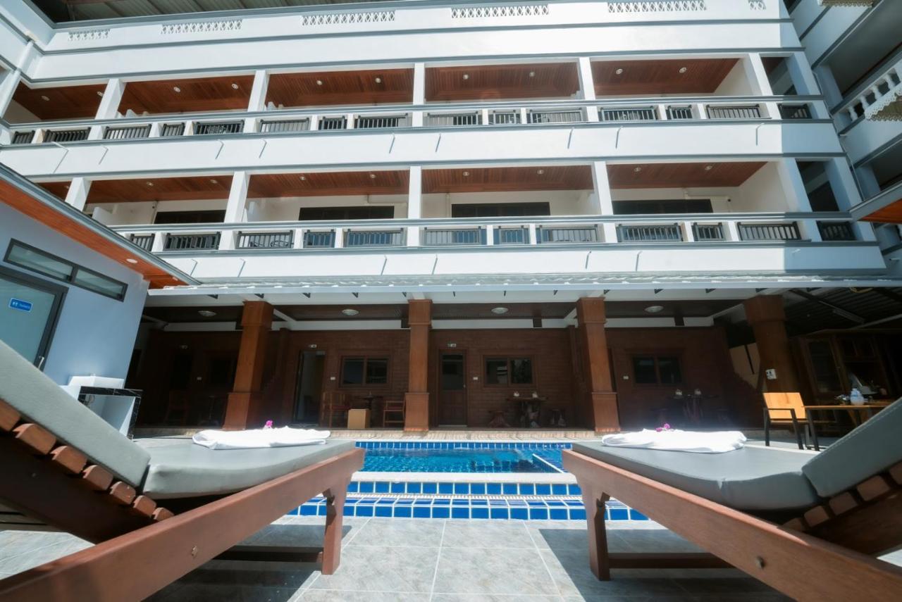 Coconut Grove Hotel Samui Strand von Chaweng Exterior foto