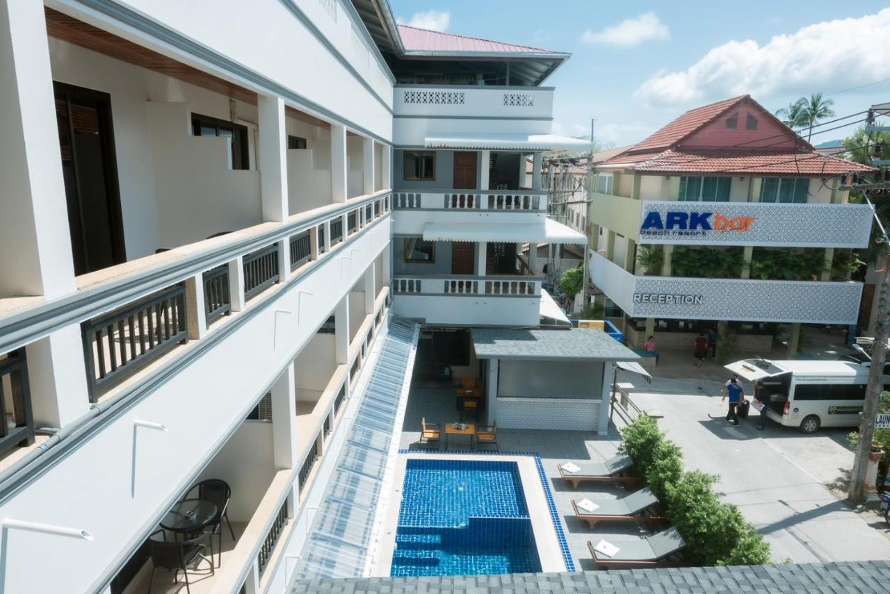 Coconut Grove Hotel Samui Strand von Chaweng Exterior foto