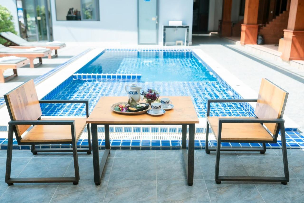 Coconut Grove Hotel Samui Strand von Chaweng Exterior foto
